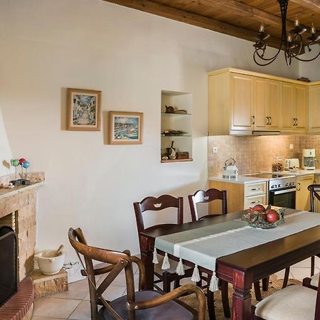 Traditional Stone House Anofli 1843 Fiskardo Kefalonia Exterior photo