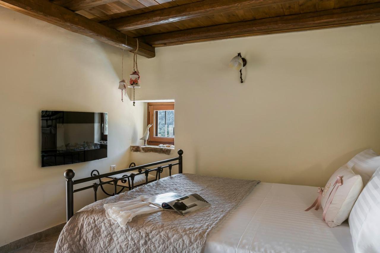 Traditional Stone House Anofli 1843 Fiskardo Kefalonia Exterior photo
