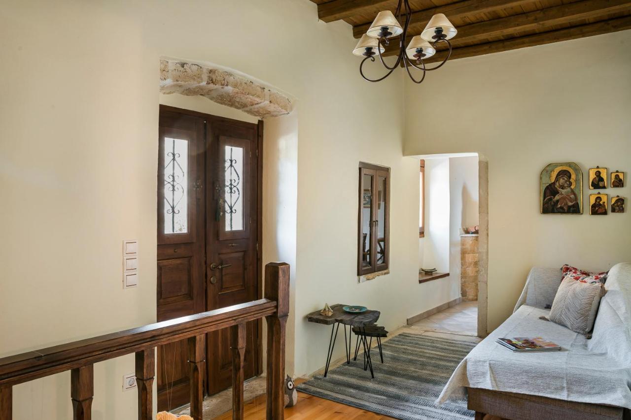 Traditional Stone House Anofli 1843 Fiskardo Kefalonia Exterior photo